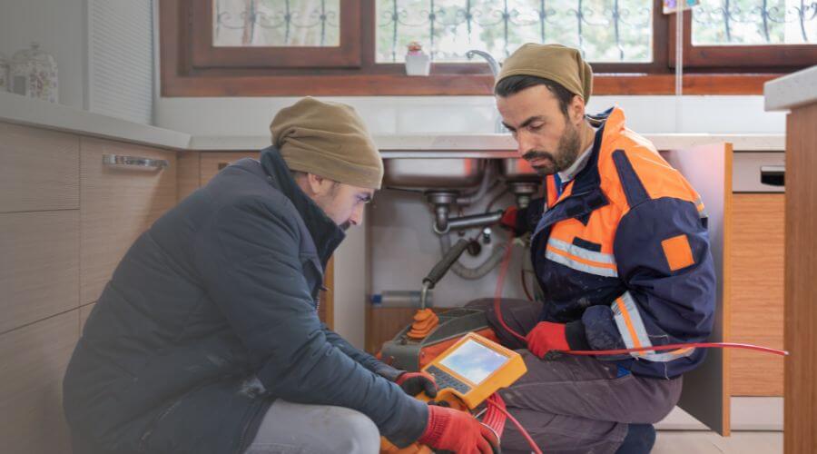 Professional Leak Detection Services in Norwich, CT